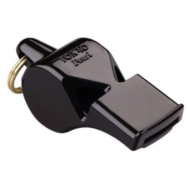 Fox 40 Pearl Official Whistle with Lanyard